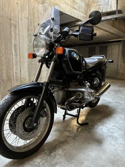 Bmw R100R Classic d'epoca