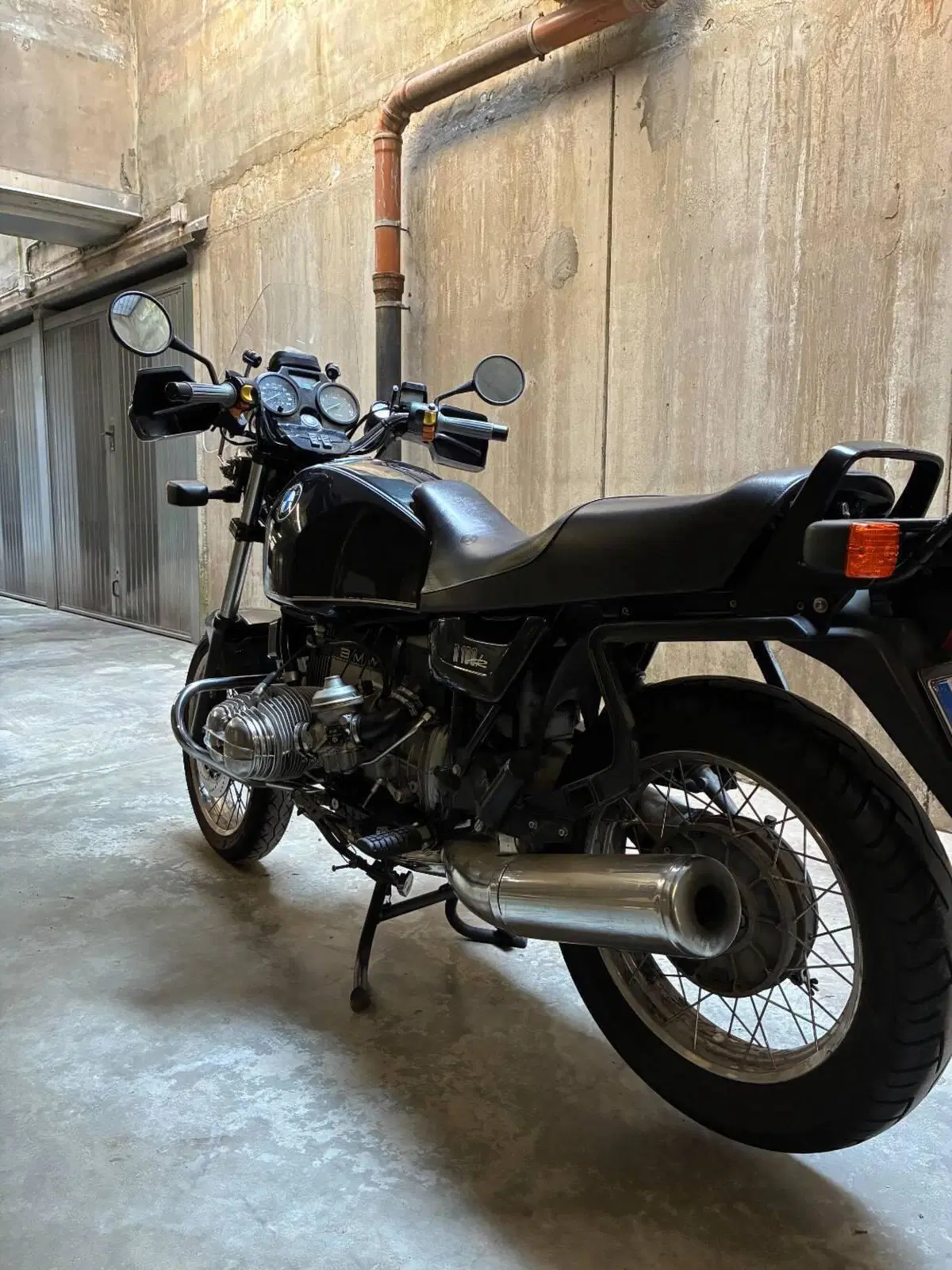 Bmw R100R Classic (2)