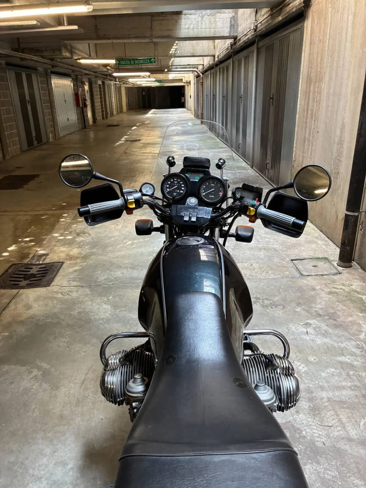 Bmw R100R Classic (3)