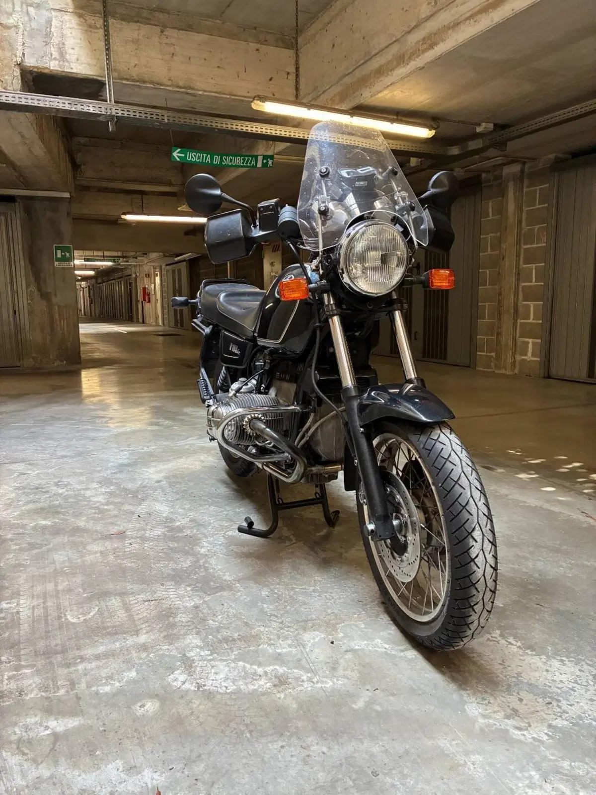 Bmw R100R Classic (5)