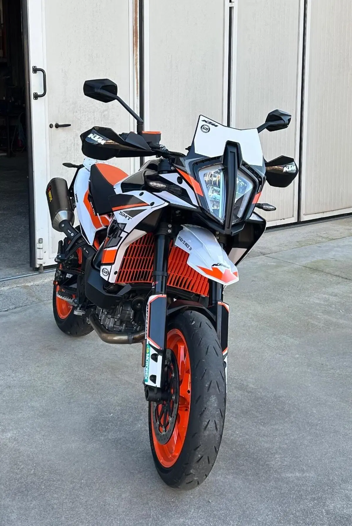 KTM 890 SMT (2023 - 25) (2)