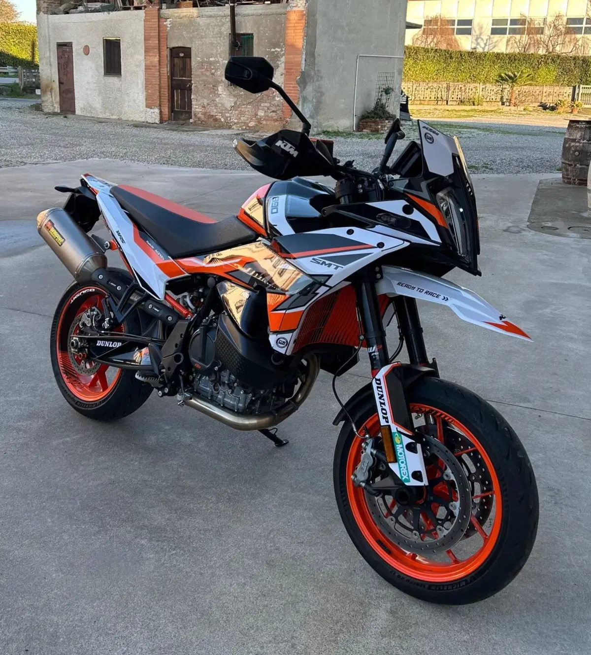 KTM 890 SMT (2023 - 25)