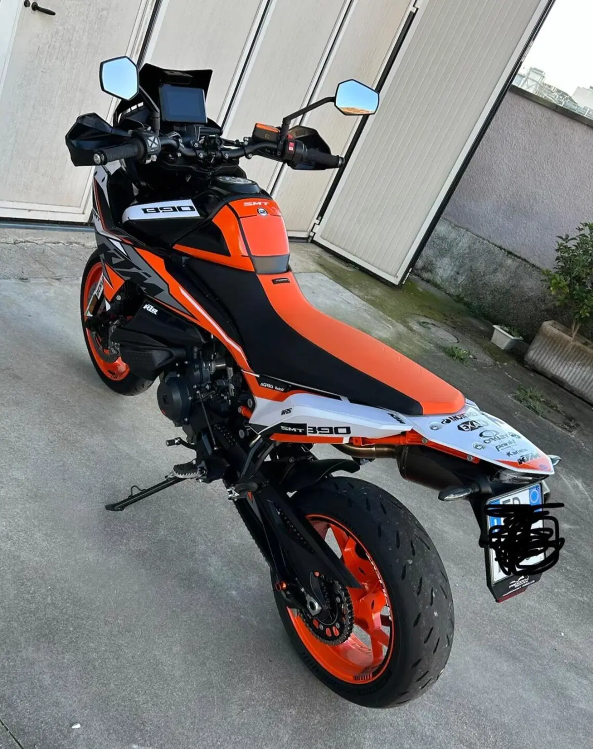 KTM 890 SMT (2023 - 25) (4)