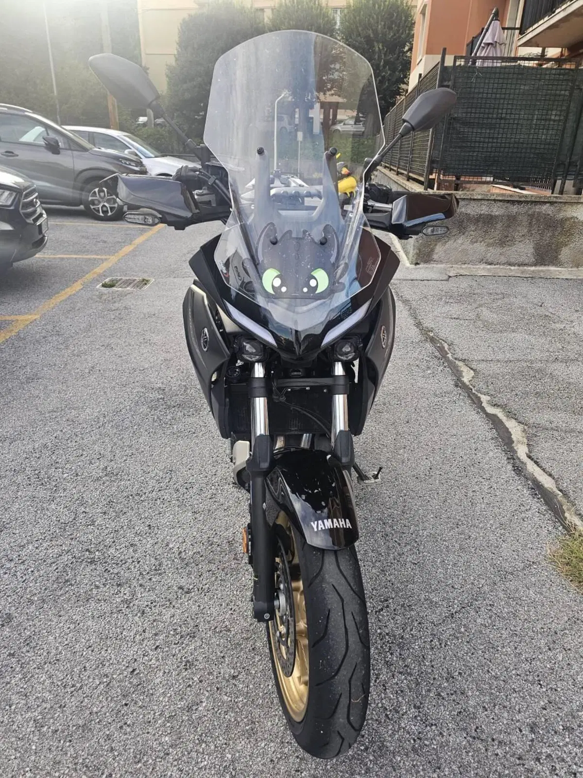 Yamaha Tracer 7 (2021 - 24) (2)