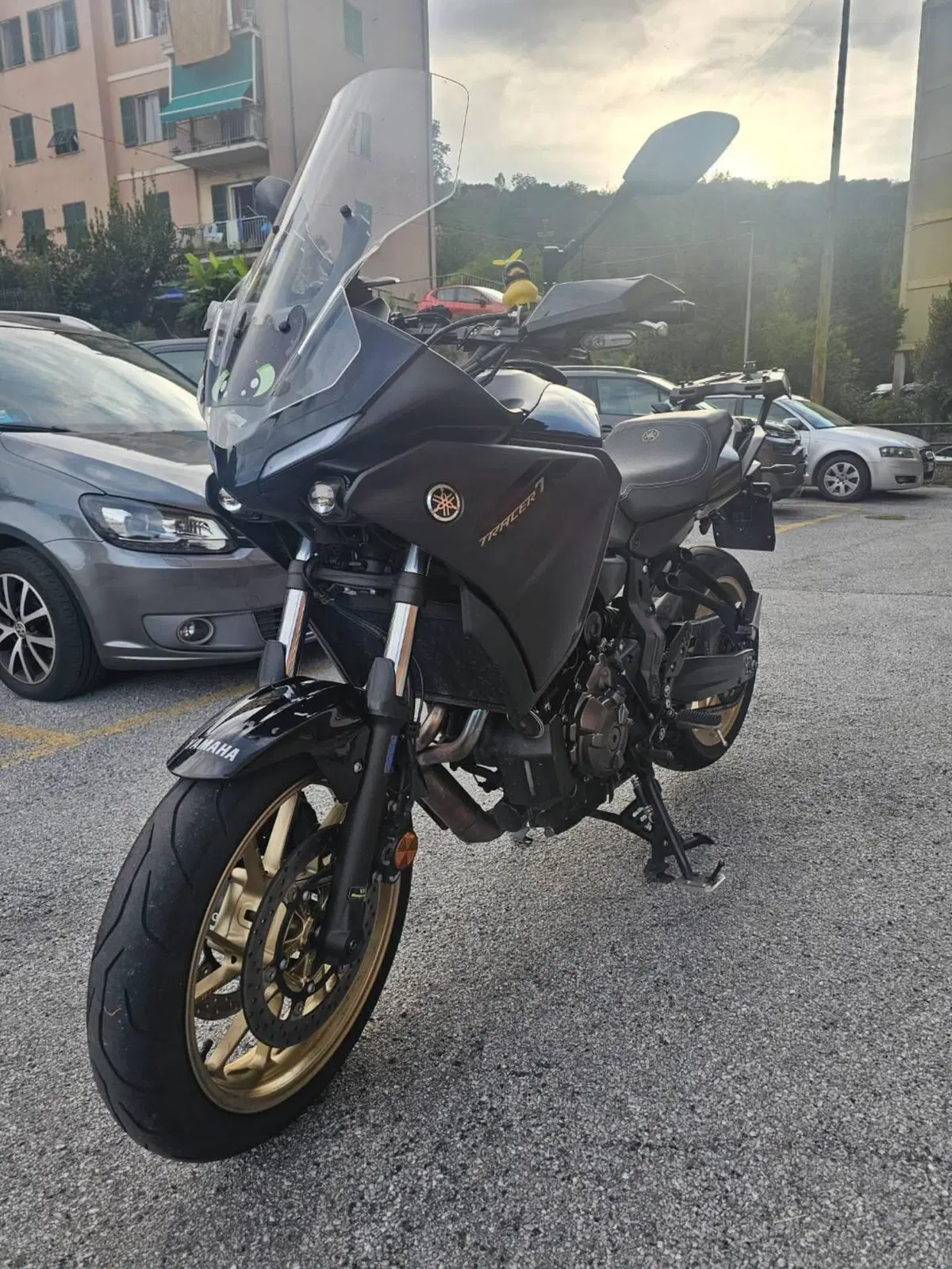 Yamaha Tracer 7 (2021 - 24) (3)