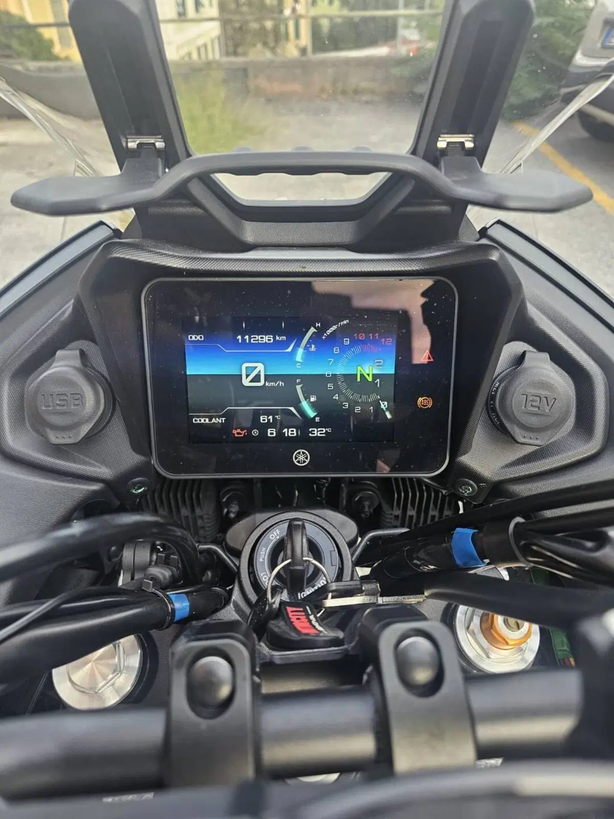Yamaha Tracer 7 (2021 - 24) (4)