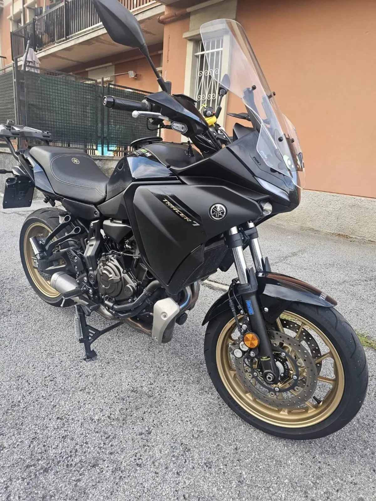 Yamaha Tracer 7 (2021 - 24) (5)