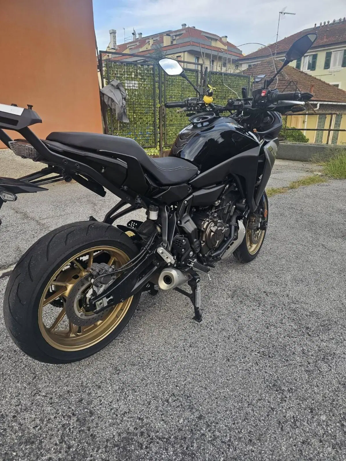 Yamaha Tracer 7 (2021 - 24) (6)
