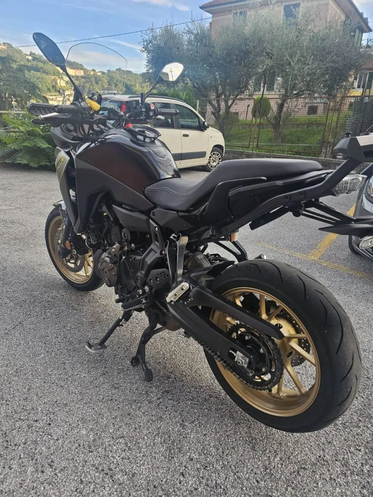 Yamaha Tracer 7 (2021 - 24) (7)