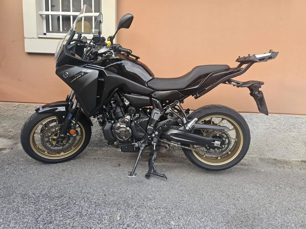 Yamaha Tracer 7 (2021 - 24)