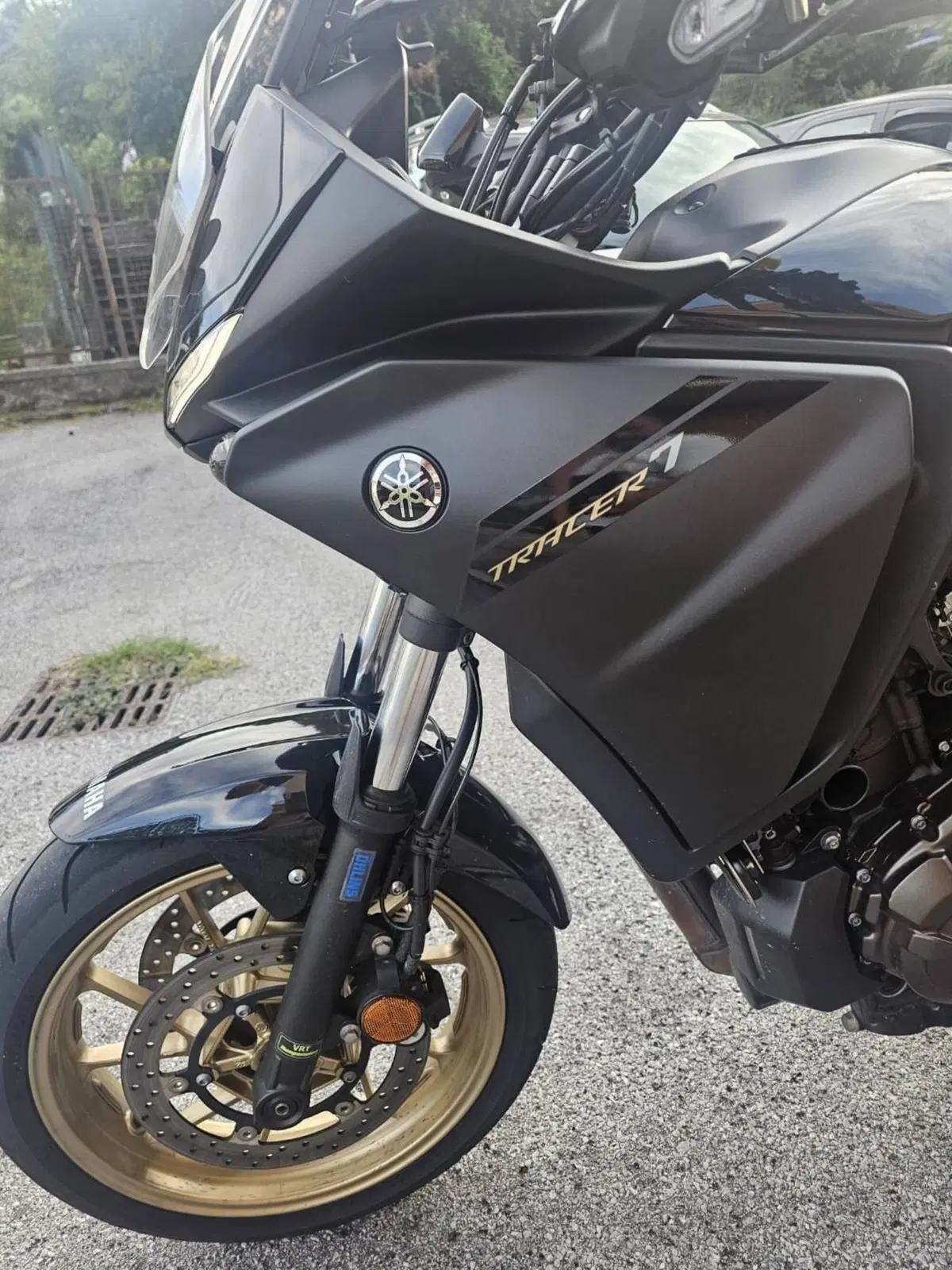 Yamaha Tracer 7 (2021 - 24) (8)