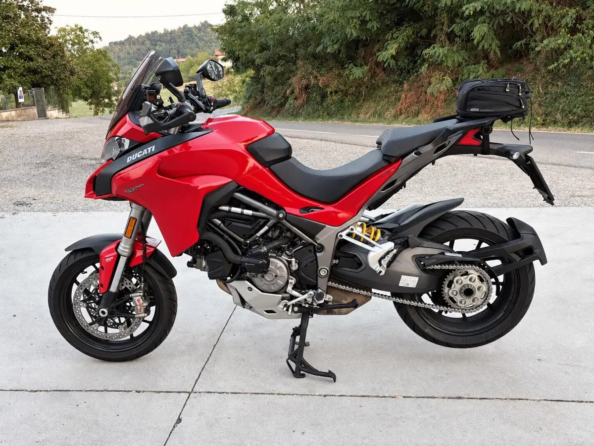 Ducati Multistrada 1260 S (2018 - 20)