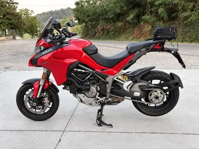 Ducati Multistrada 1260 S (2018 - 20) usata