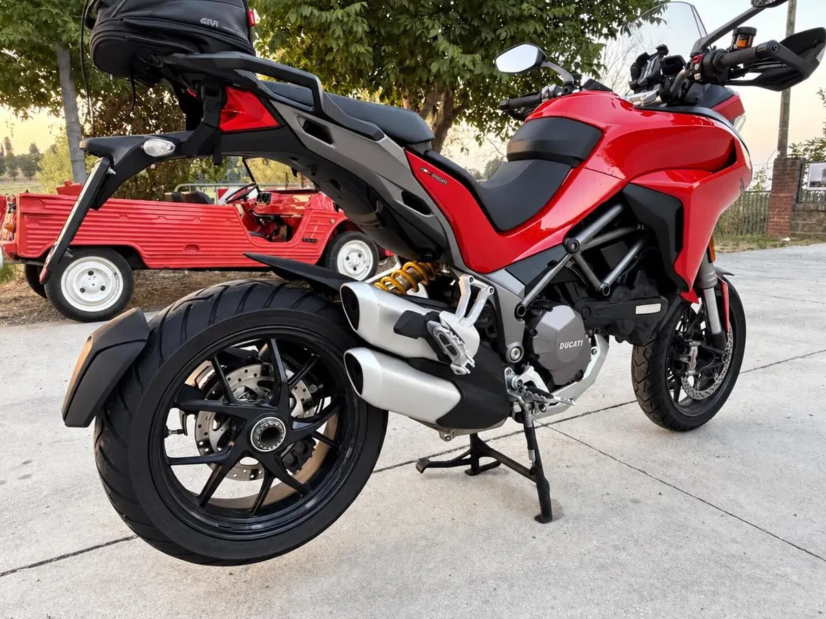 Ducati Multistrada 1260 S (2018 - 20) (2)