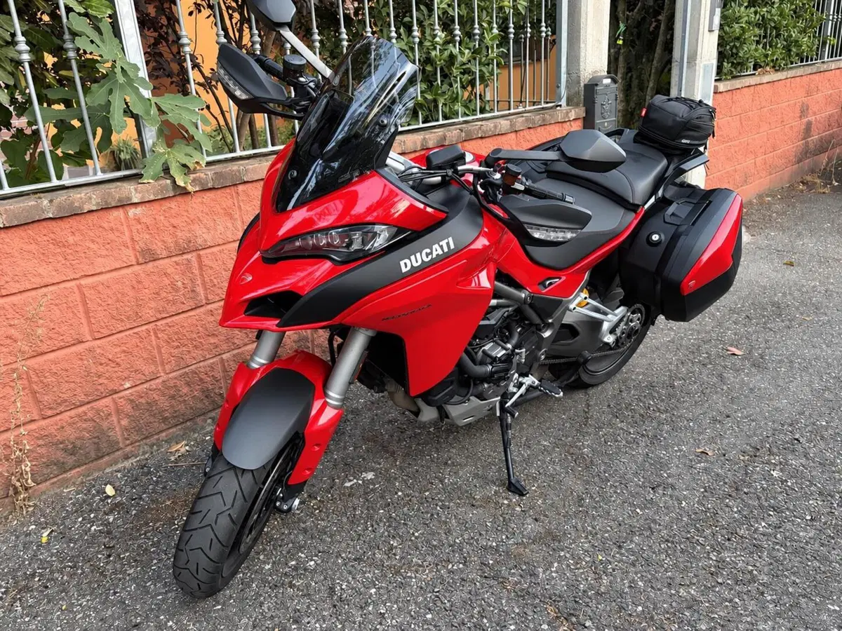 Ducati Multistrada 1260 S (2018 - 20) (3)