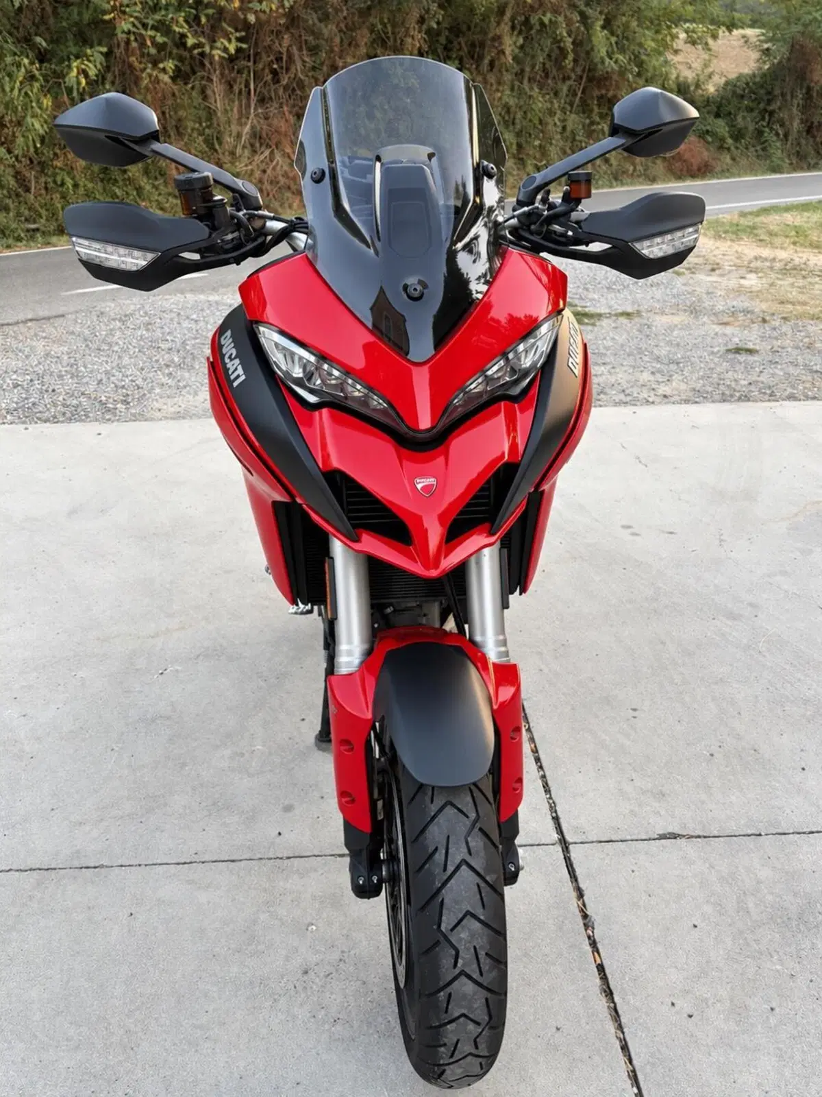 Ducati Multistrada 1260 S (2018 - 20) (4)