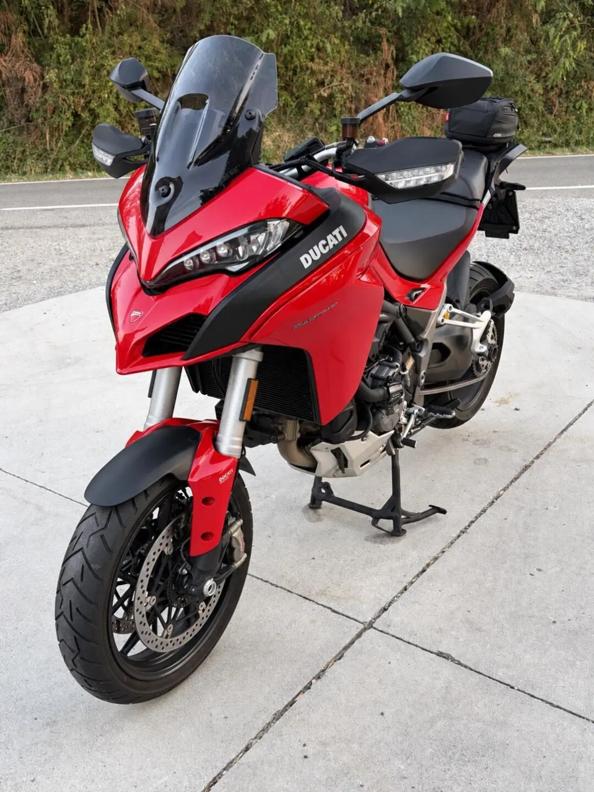 Ducati Multistrada 1260 S (2018 - 20) (5)