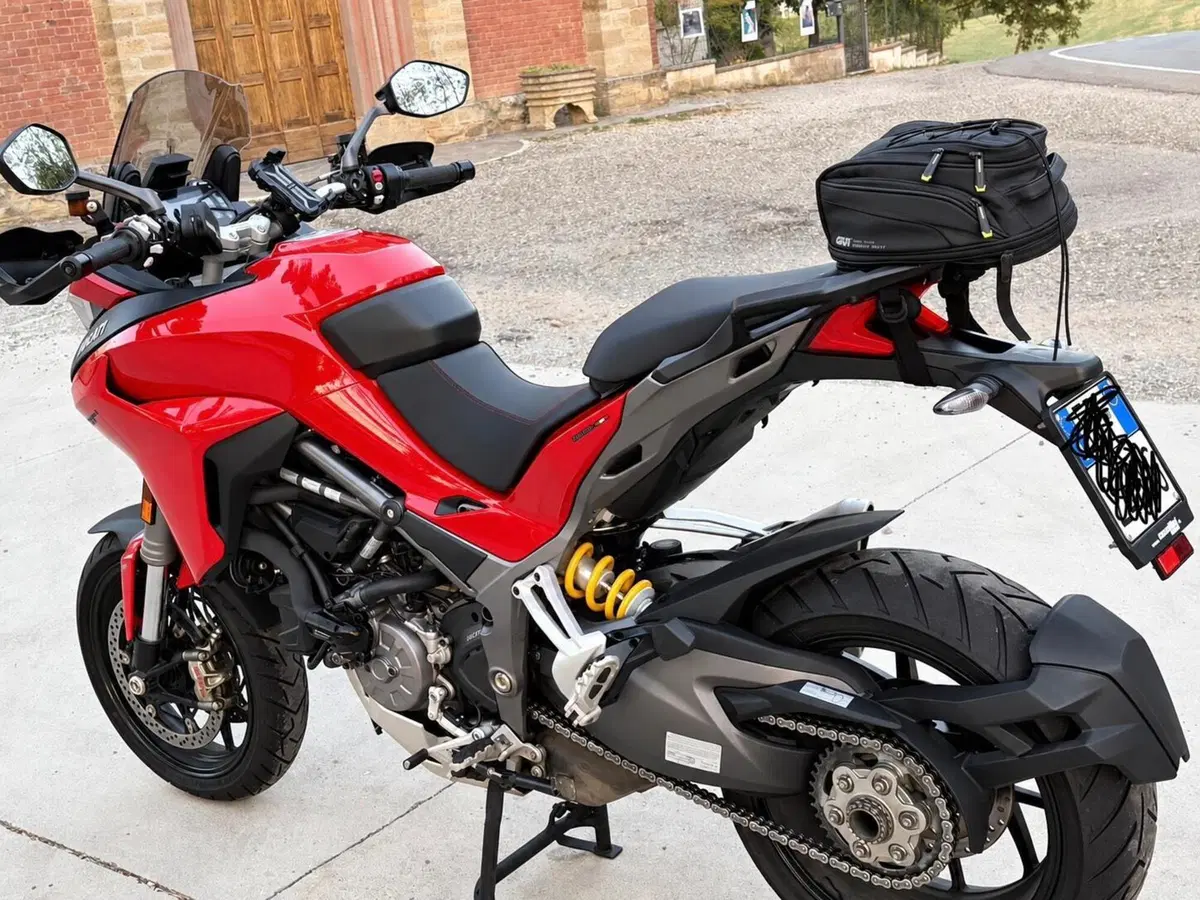 Ducati Multistrada 1260 S (2018 - 20) (6)