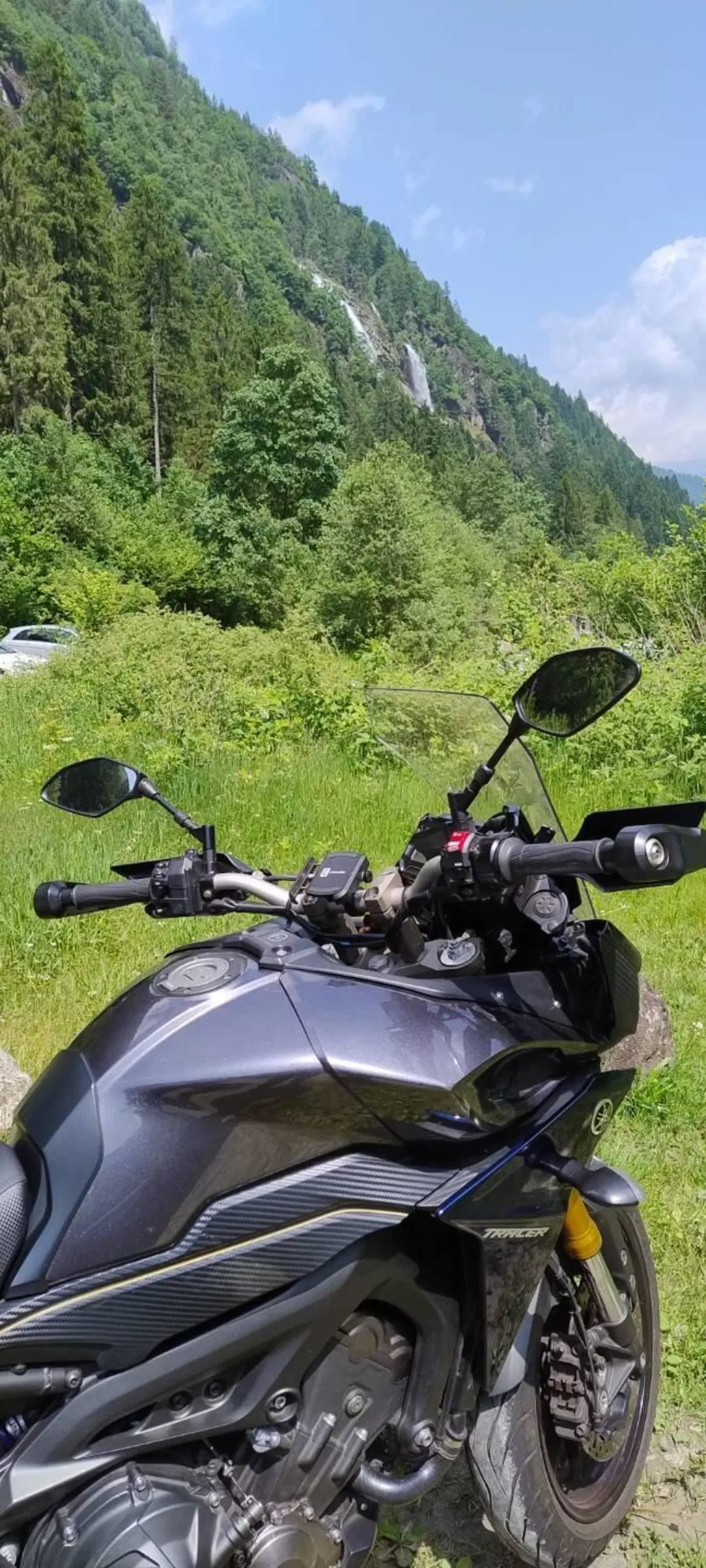Yamaha Tracer 900 ABS (2015 - 16) (12)