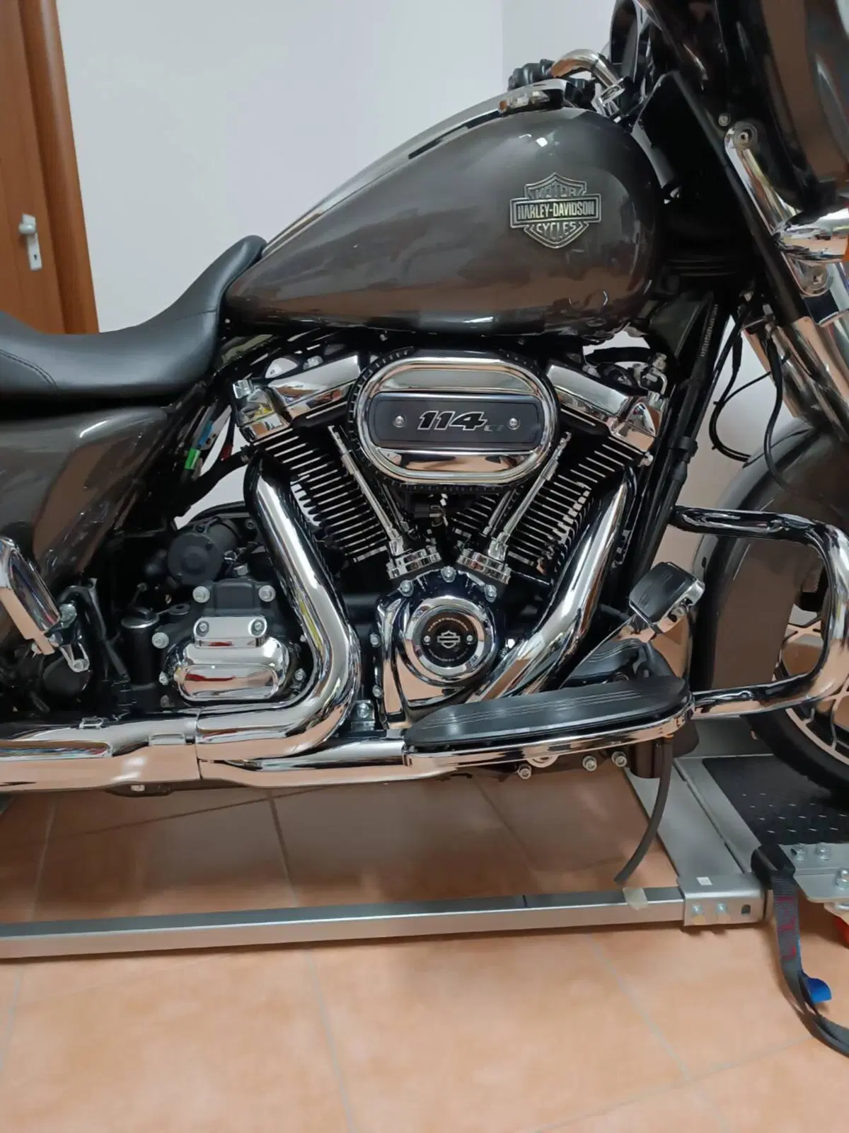Harley-Davidson Street Glide Special (2021 - 23) (3)