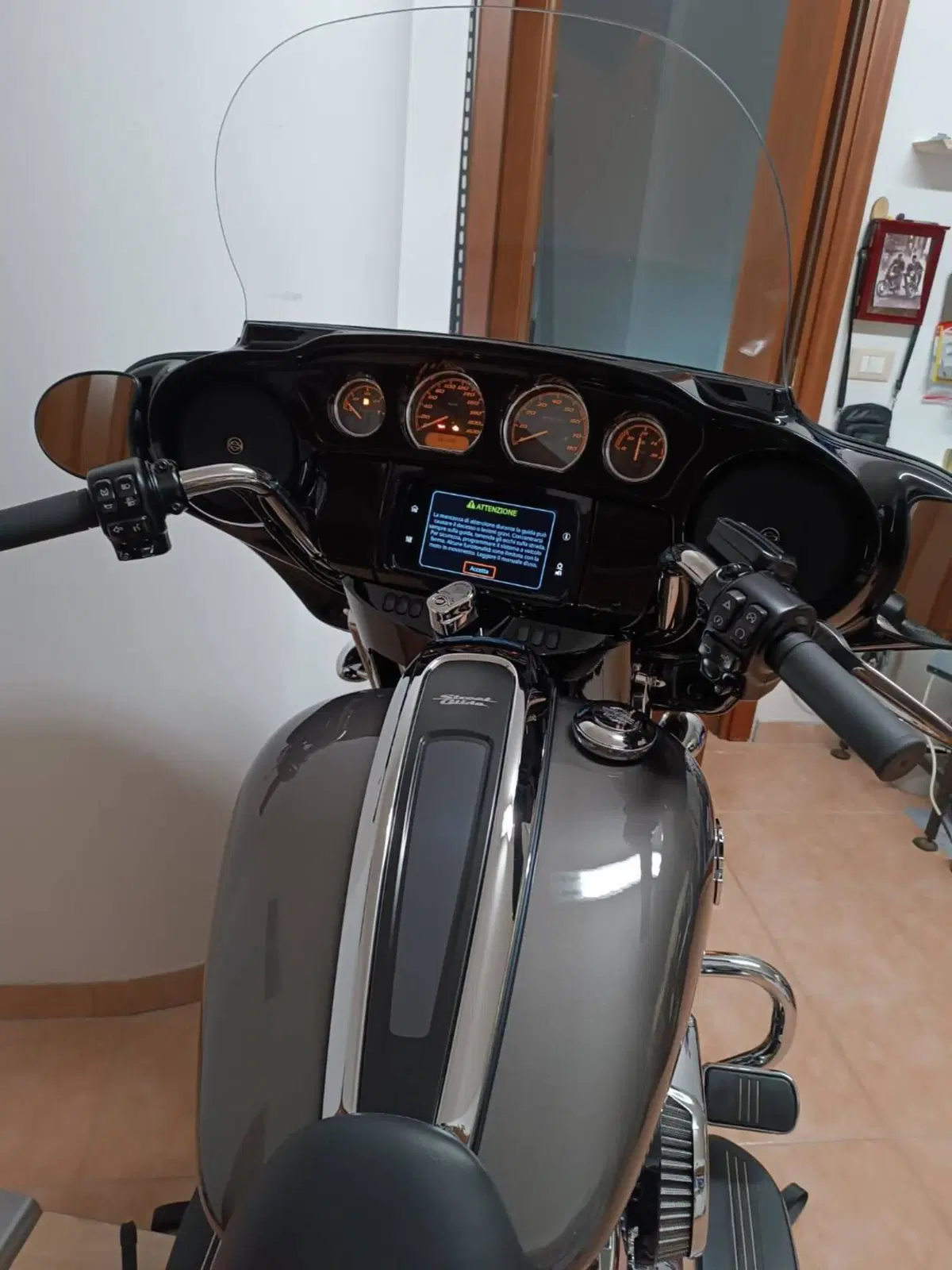 Harley-Davidson Street Glide Special (2021 - 23) (4)