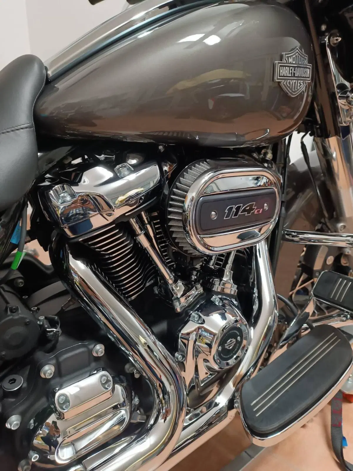 Harley-Davidson Street Glide Special (2021 - 23) (5)