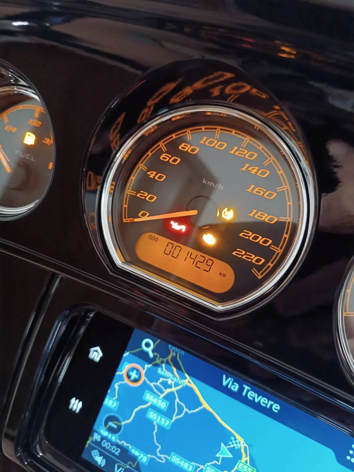 Harley-Davidson Street Glide Special (2021 - 23) (6)