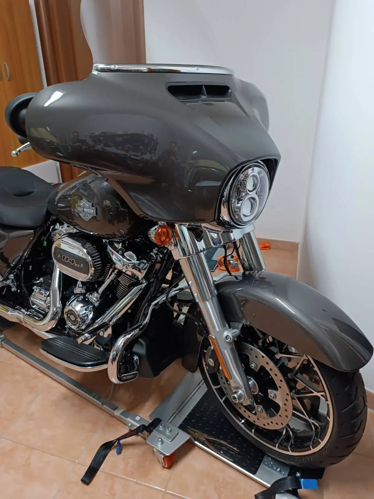 Harley-Davidson Street Glide Special (2021 - 23) (7)