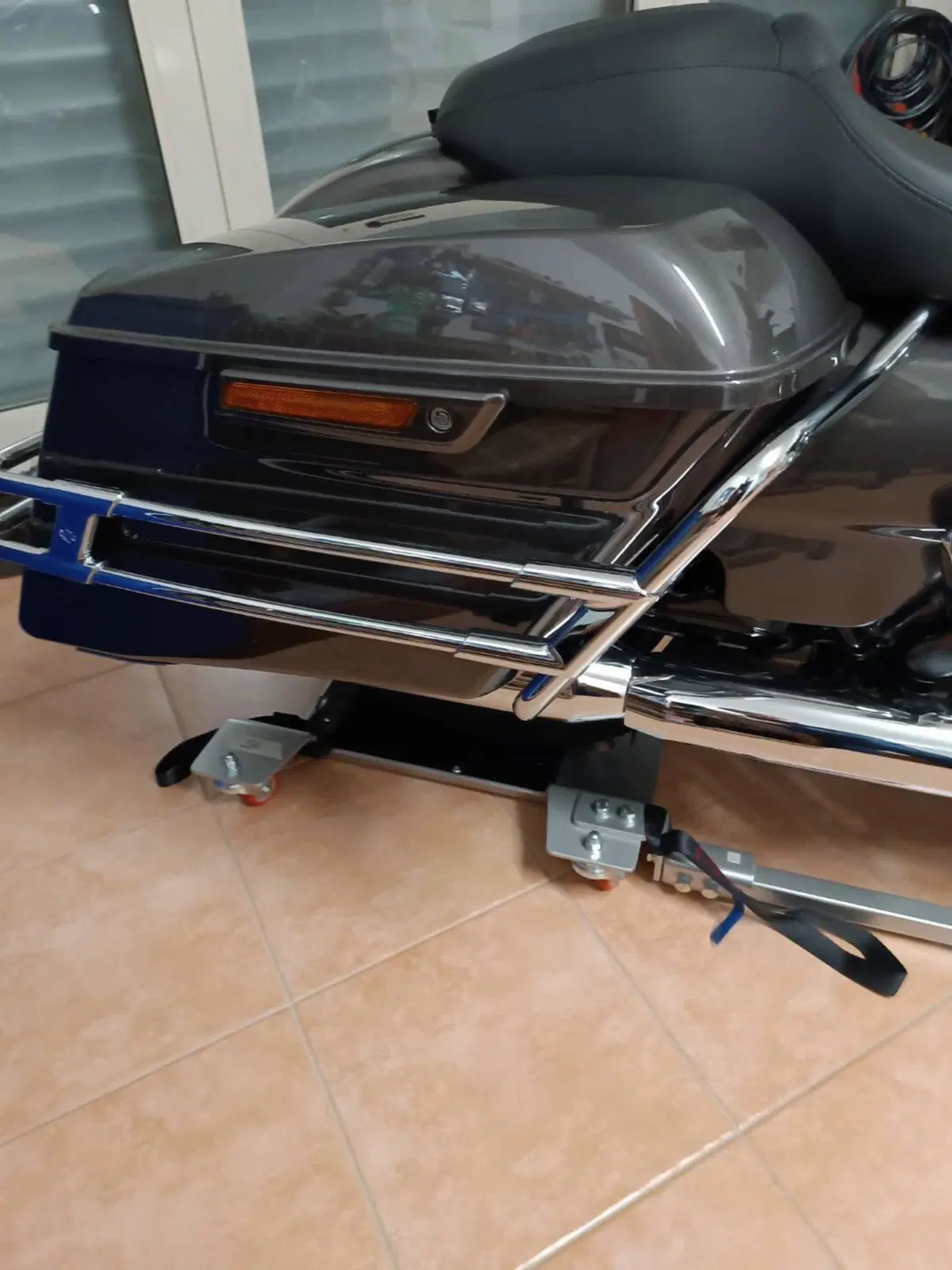 Harley-Davidson Street Glide Special (2021 - 23) (9)