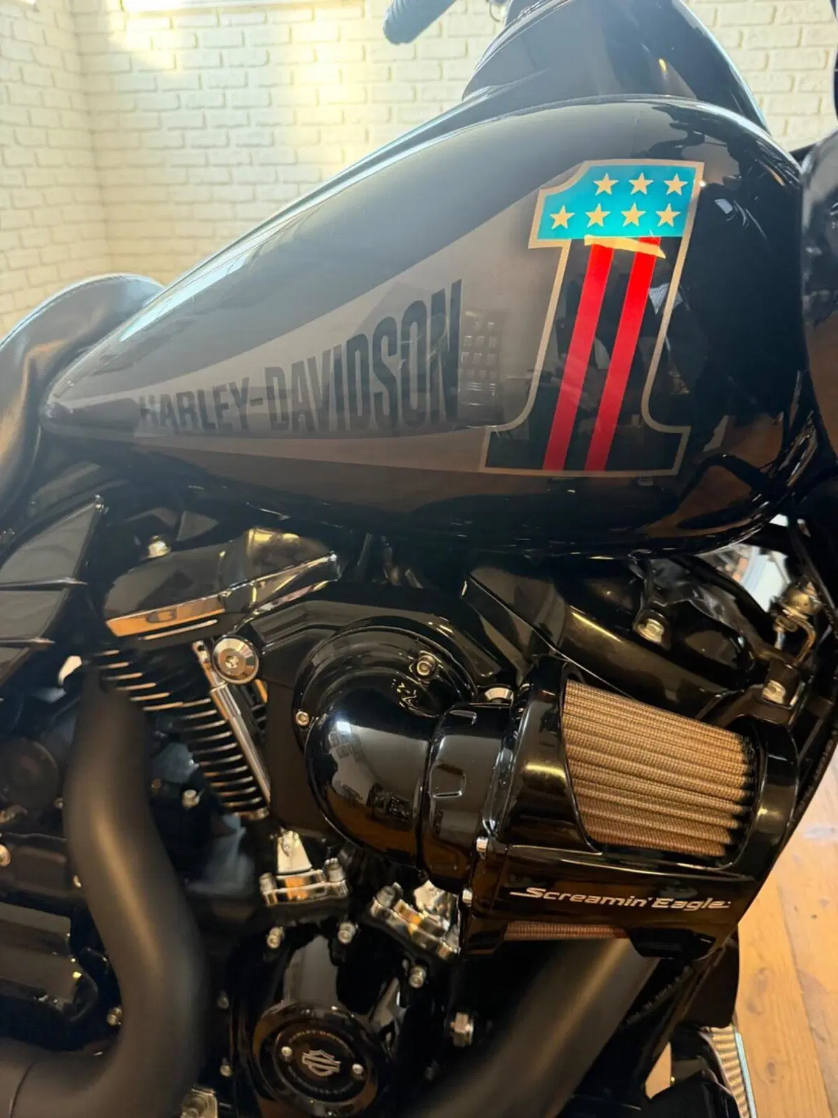 Harley-Davidson 114 Road Glide Special (2019 - 20) - FLTRXS (3)