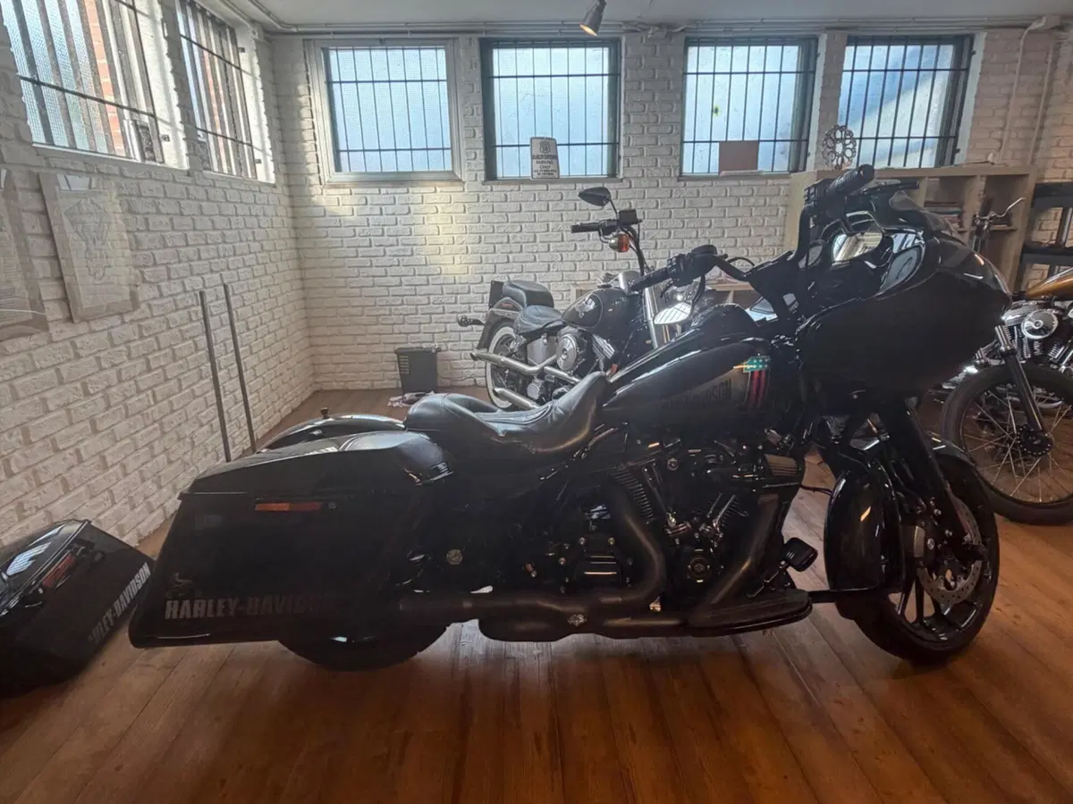 Harley-Davidson 114 Road Glide Special (2019 - 20) - FLTRXS (5)