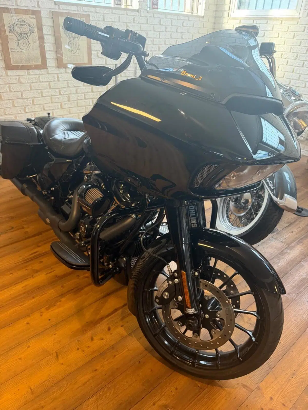 Harley-Davidson 114 Road Glide Special (2019 - 20) - FLTRXS (6)