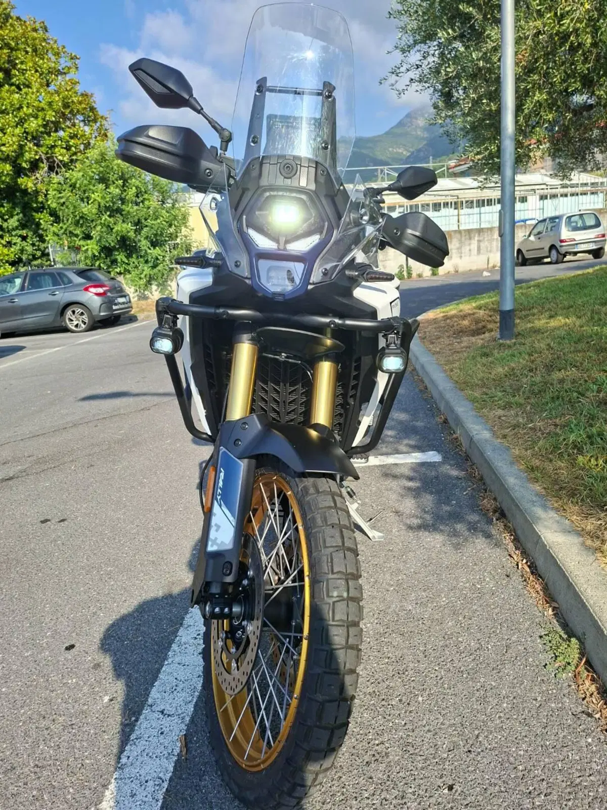 Voge Valico 800DSX Rally (2025 - 26) (4)