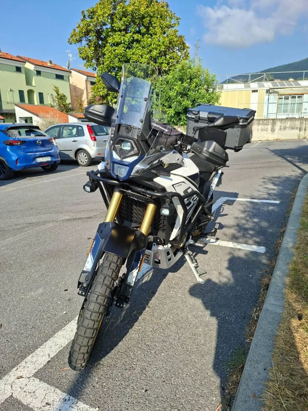 Voge Valico 800DSX Rally (2025 - 26) (5)