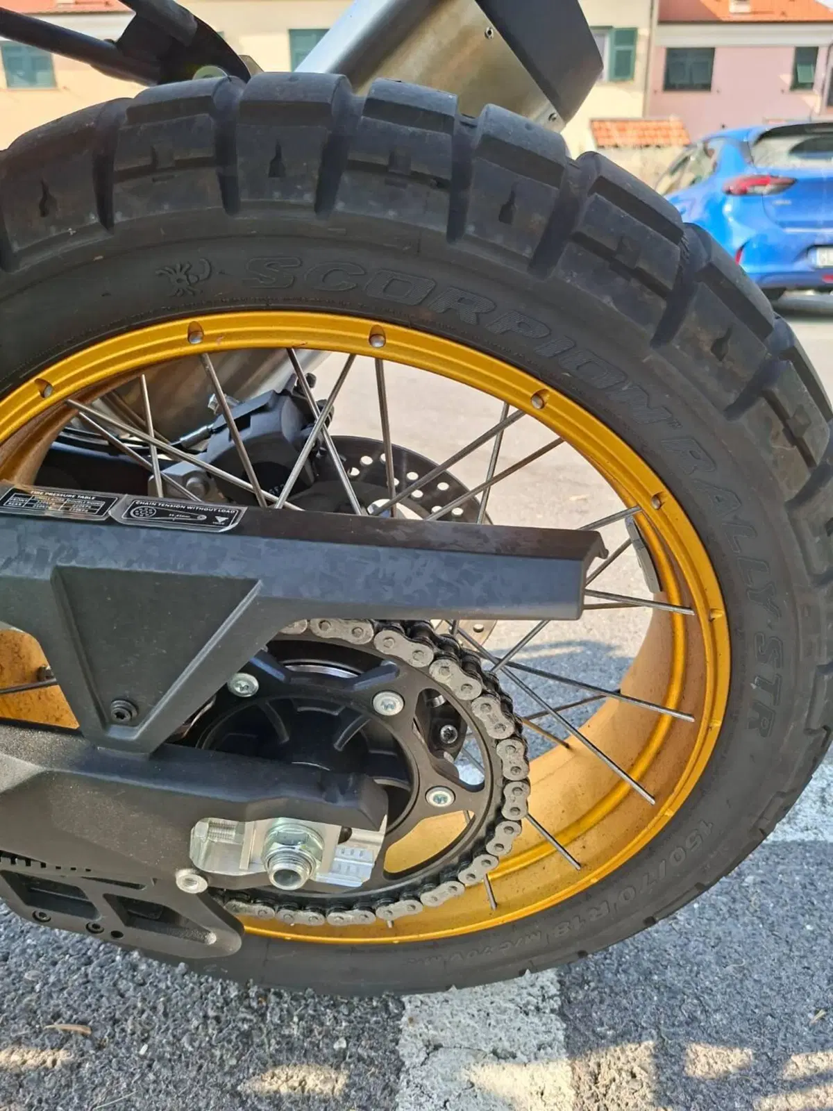 Voge Valico 800DSX Rally (2025 - 26) (10)