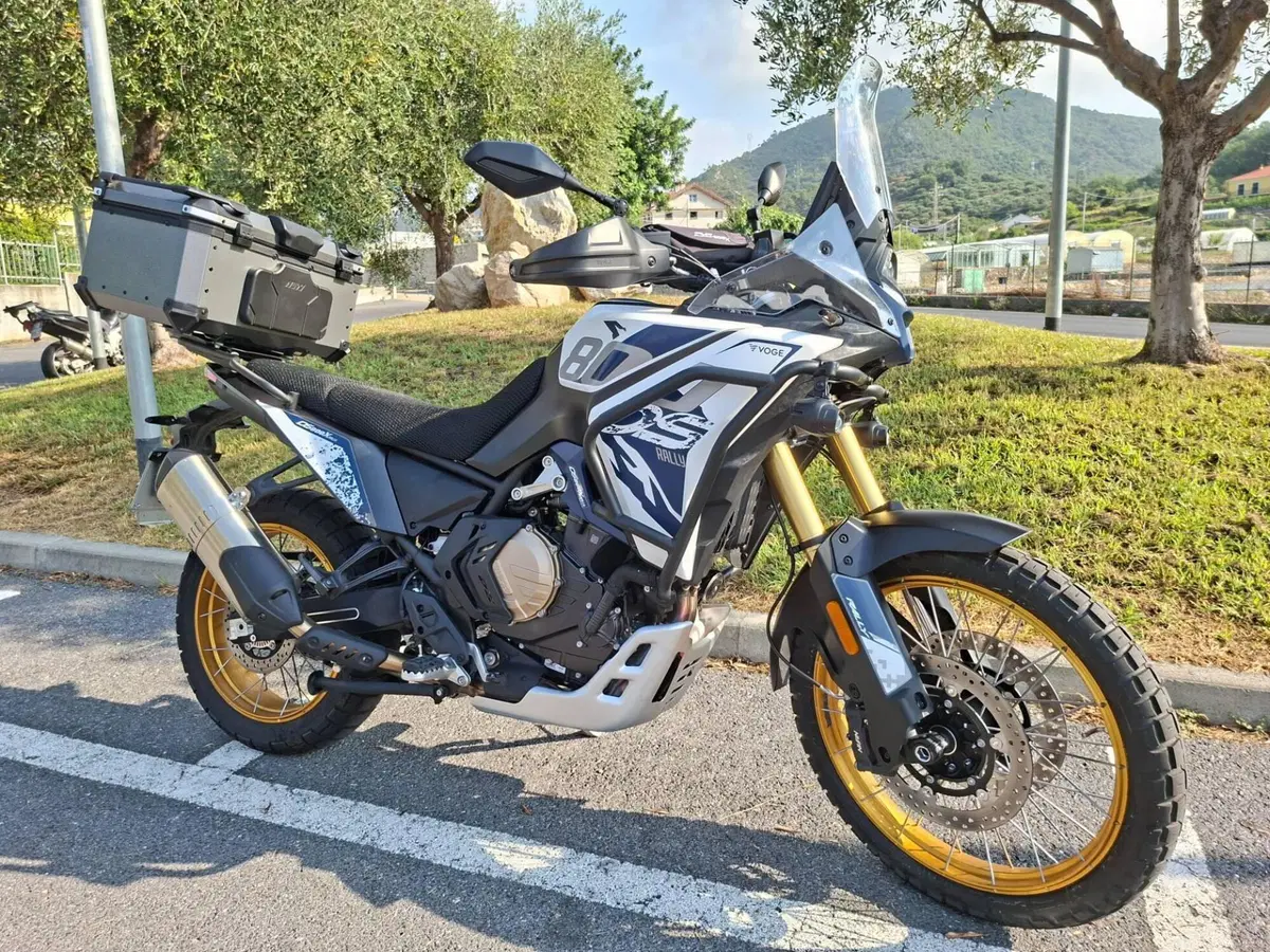 Voge Valico 800DSX Rally (2025 - 26)