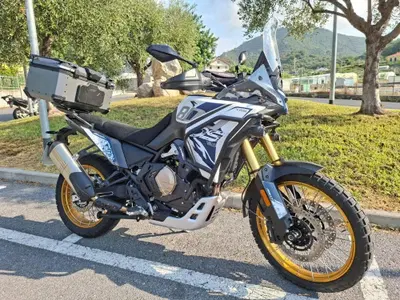 Voge Valico 800DSX Rally (2025 - 26) usata