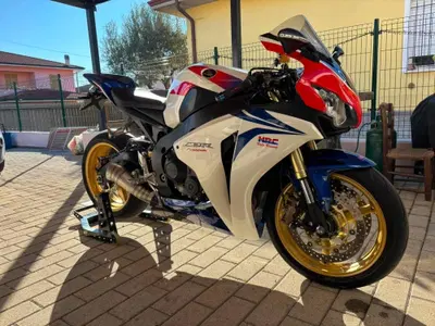 Honda CBR 1000 RR C- ABS (2009 - 11) usata