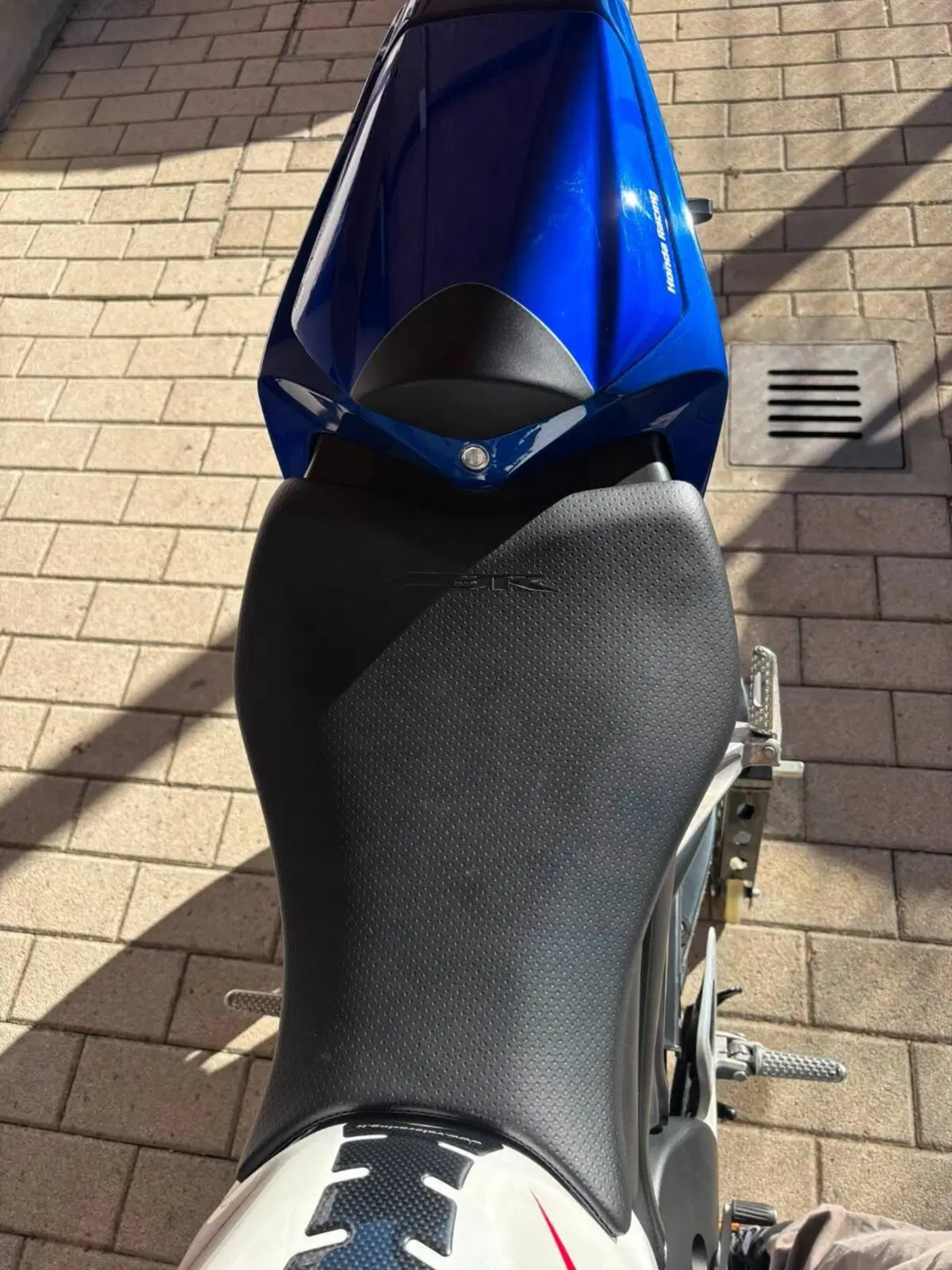 Honda CBR 1000 RR C- ABS (2009 - 11) (8)