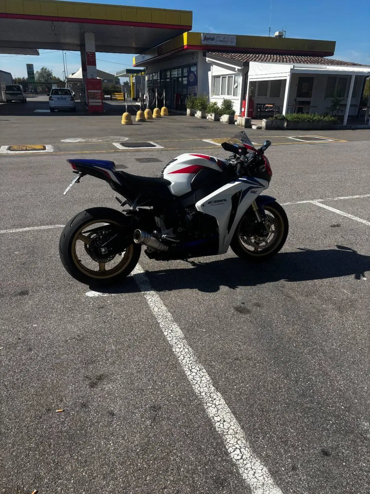 Honda CBR 1000 RR C- ABS (2009 - 11) (12)