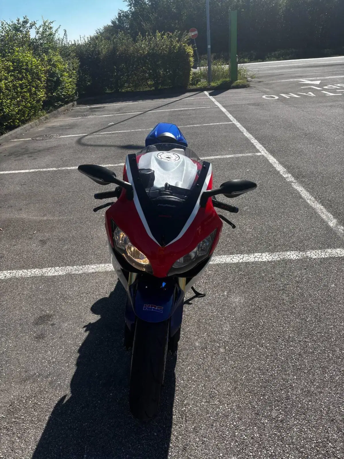 Honda CBR 1000 RR C- ABS (2009 - 11) (15)