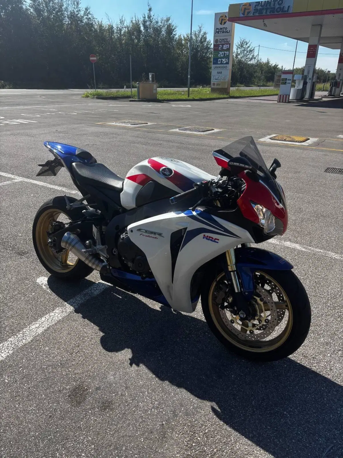 Honda CBR 1000 RR C- ABS (2009 - 11) (16)