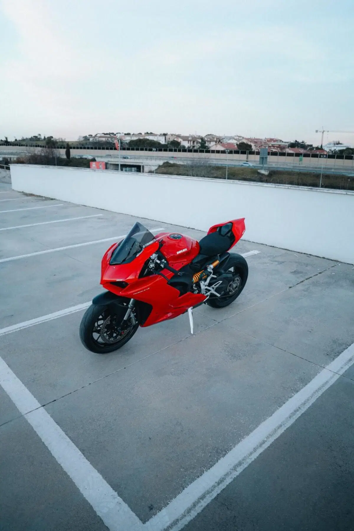 Ducati Panigale V2 (2021 - 24)