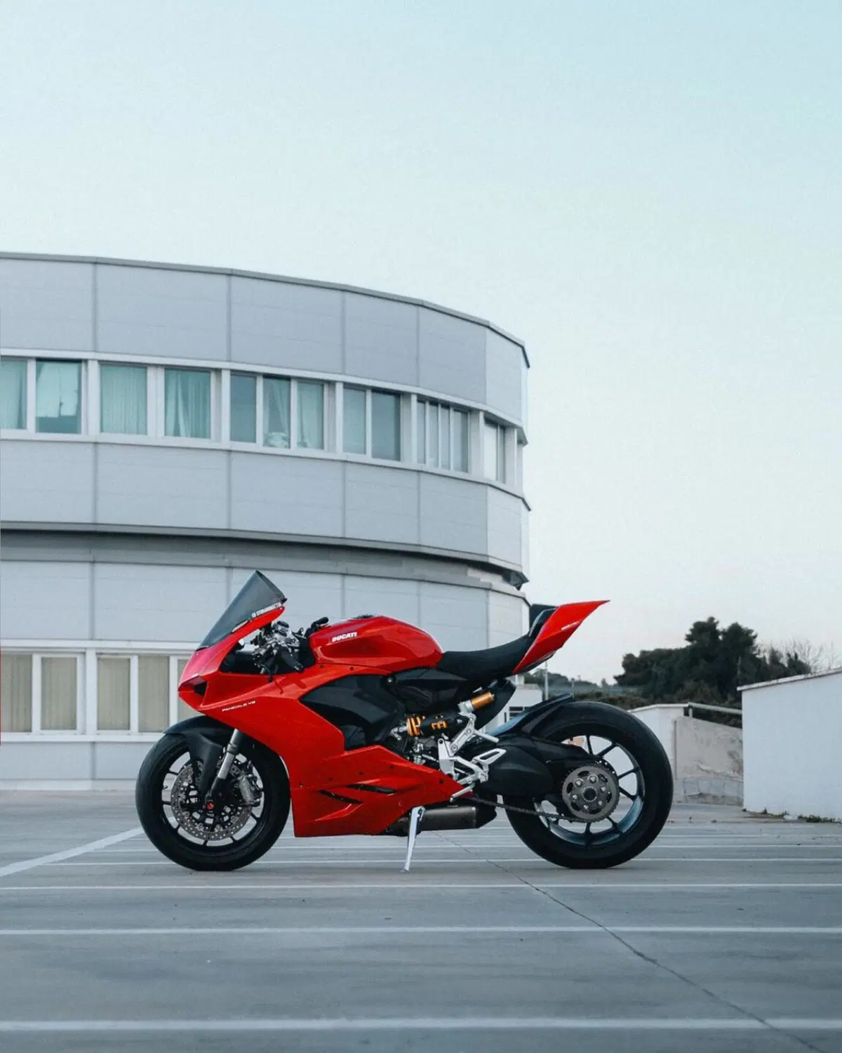 Ducati Panigale V2 (2021 - 24) (3)