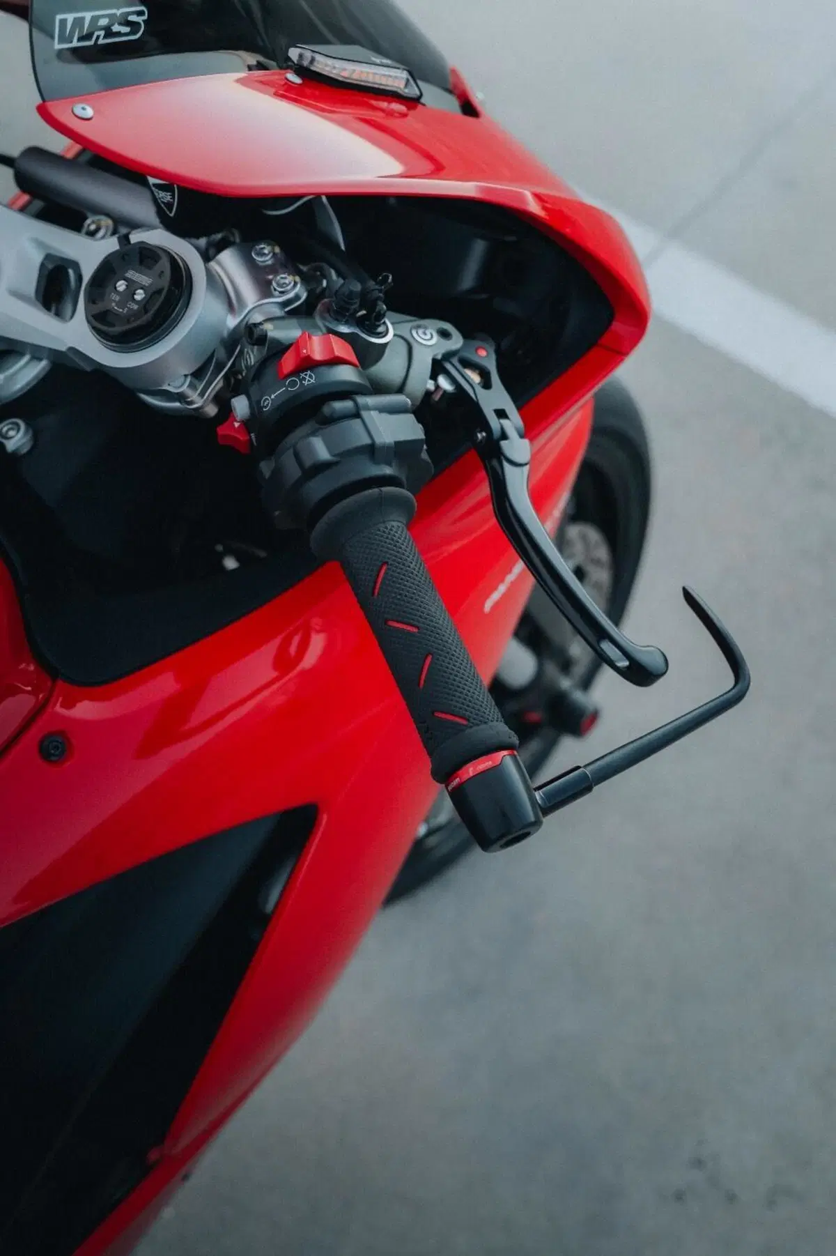 Ducati Panigale V2 (2021 - 24) (4)