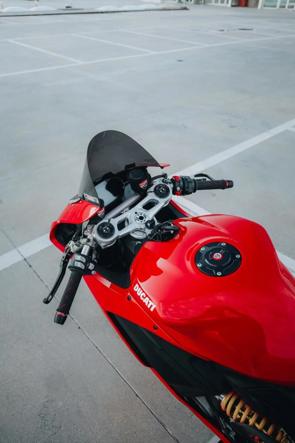 Ducati Panigale V2 (2021 - 24) (5)