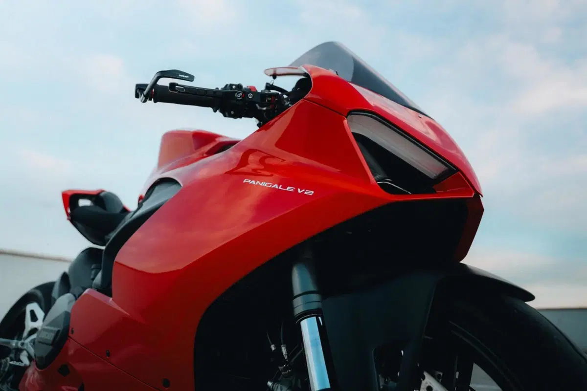 Ducati Panigale V2 (2021 - 24) (6)