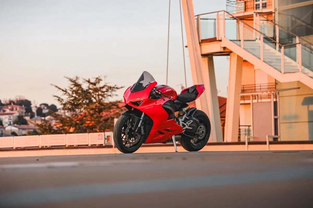 Ducati Panigale V2 (2021 - 24) (7)