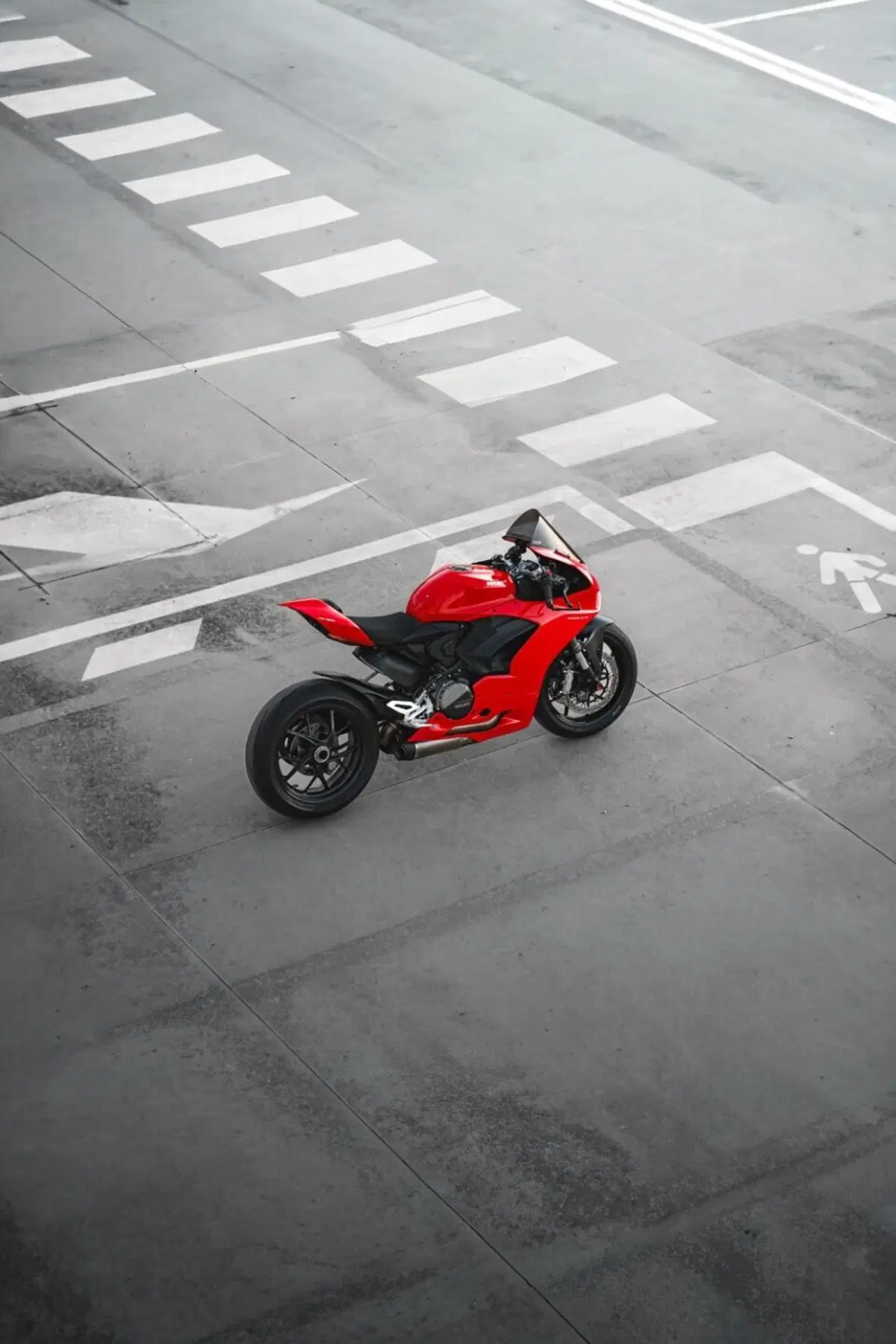 Ducati Panigale V2 (2021 - 24) (8)