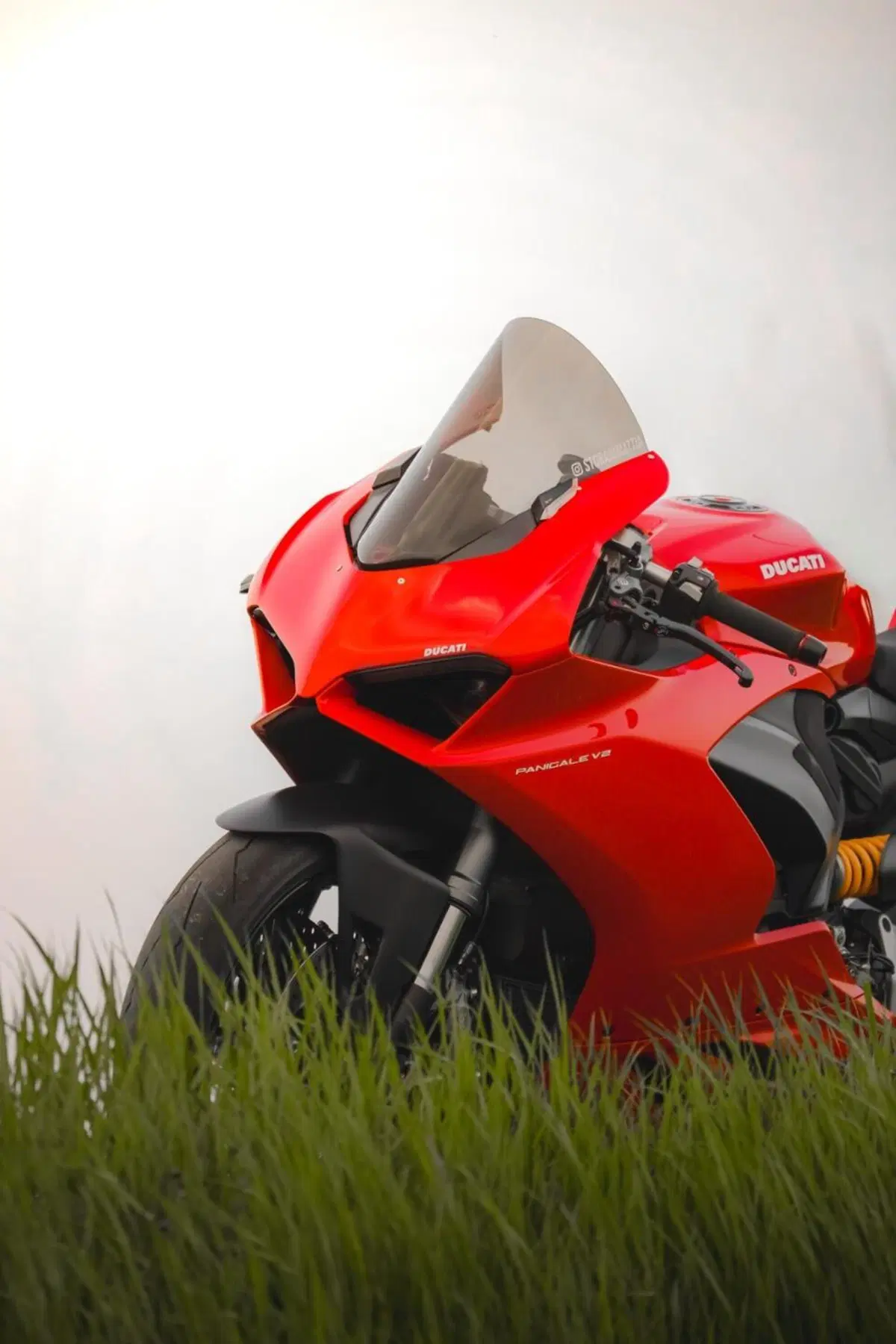 Ducati Panigale V2 (2021 - 24) (10)